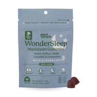 Grab-N-Go Size: Wondersleep Mushroom Gummies