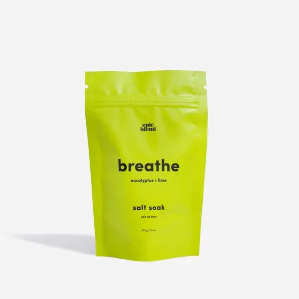 Breathe - Bath Salts