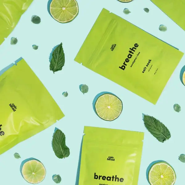 Breathe - Bath Salts