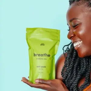 Breathe - Bath Salts