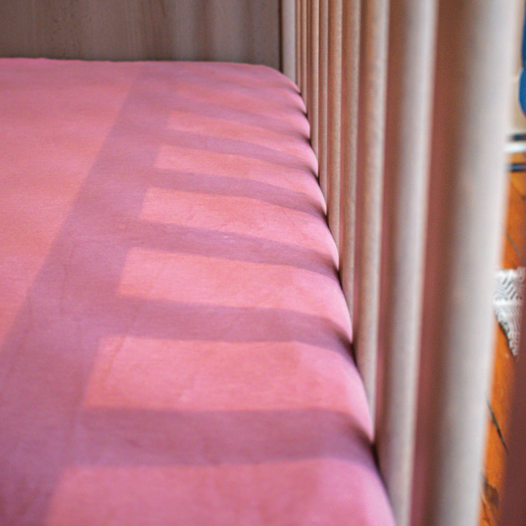 Tencel Fitted Crib Sheet