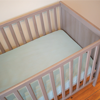 Tencel Fitted Crib Sheet