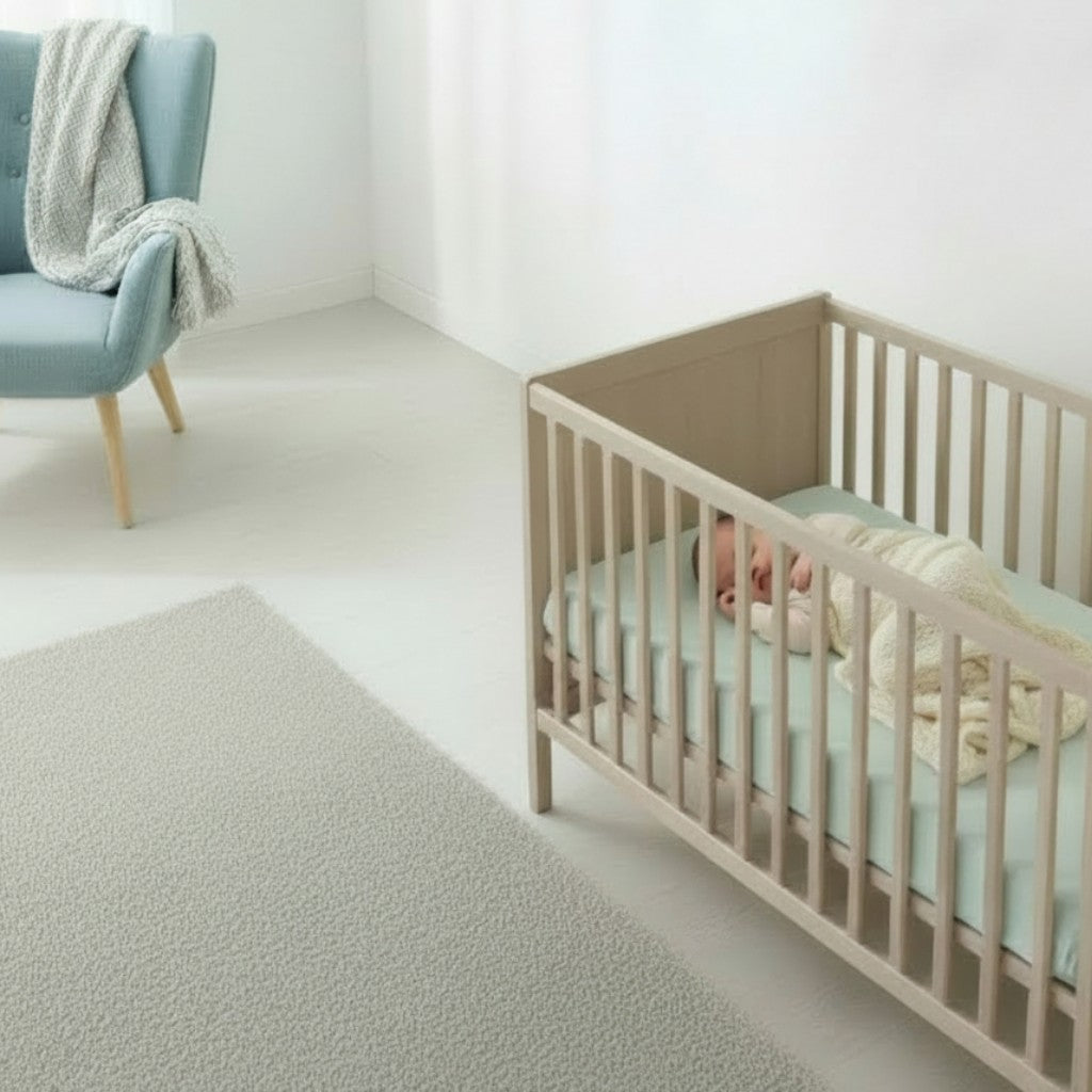 Tencel Fitted Crib Sheet