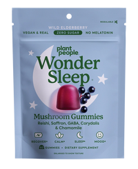 Wonder sleep - Super Mushroom Gummies