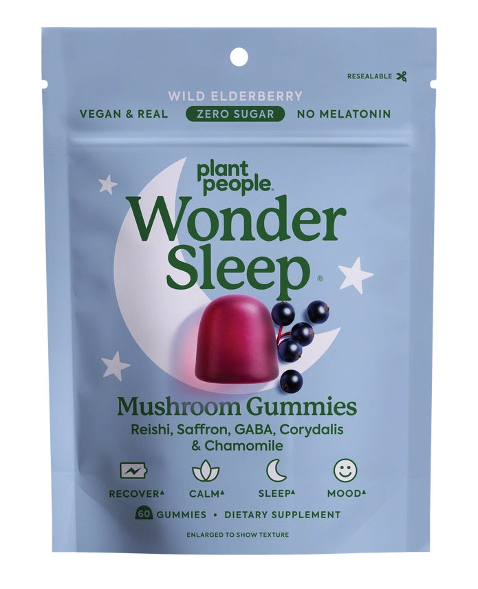 Wonder sleep - Super Mushroom Gummies
