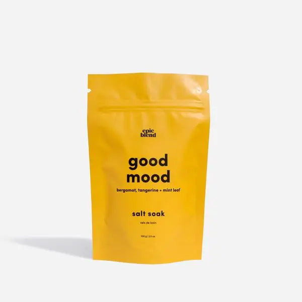 Good Mood - Bath Salts