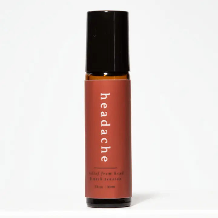 Headache Essential Oil Roll On