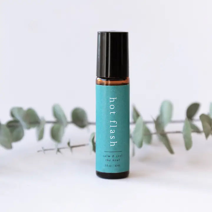 Hot Flash Essential Oil Roll On