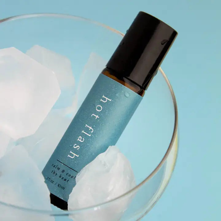 Hot Flash Essential Oil Roll On