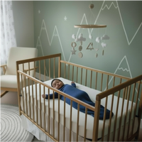 All Season Merino Wool New Born Sleep Sack