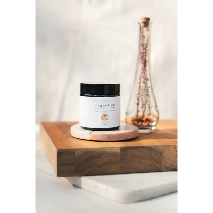 Magnesium Moisturizer
