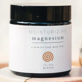 Magnesium Moisturizer
