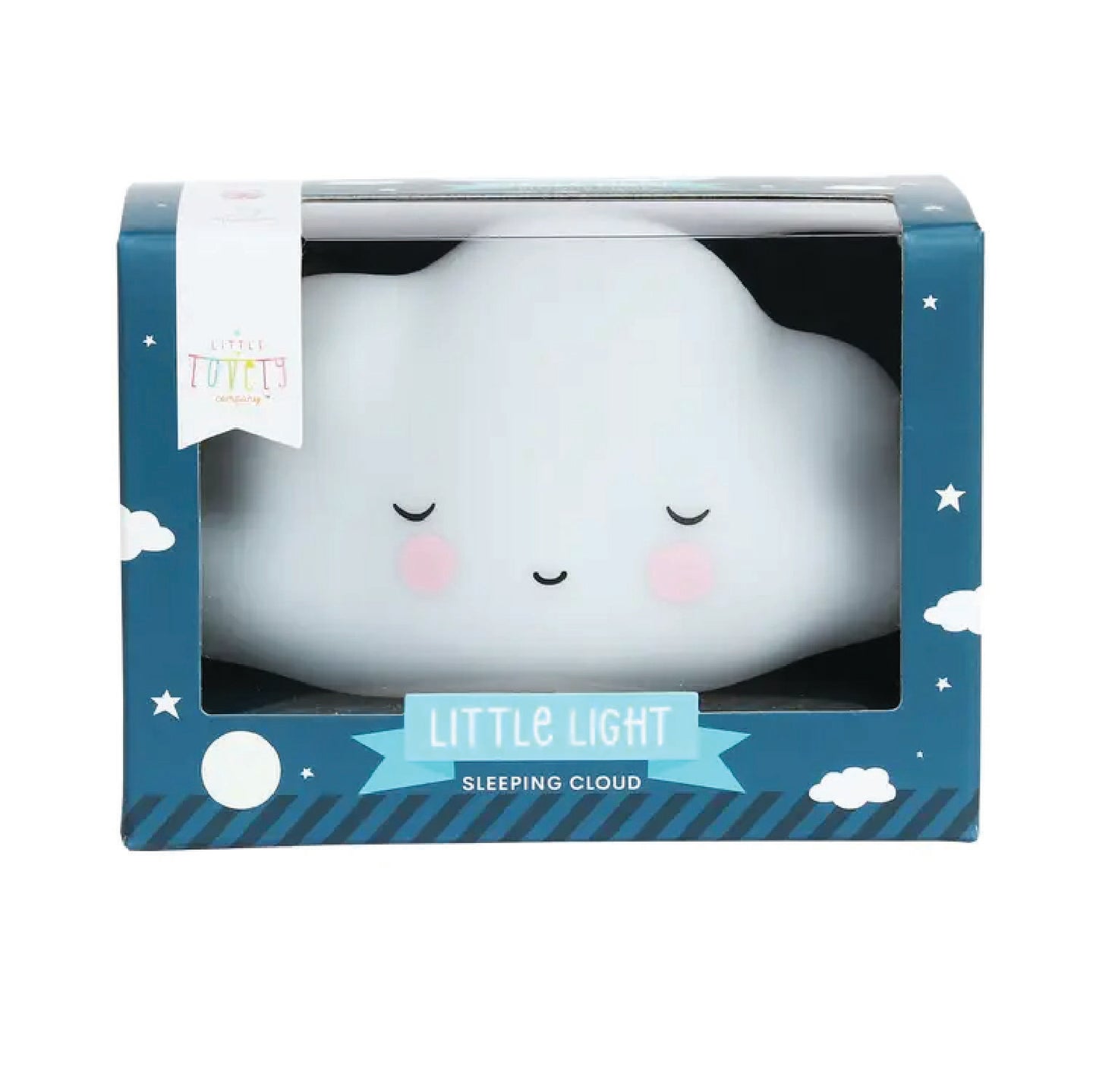 Sleeping Cloud Night Light