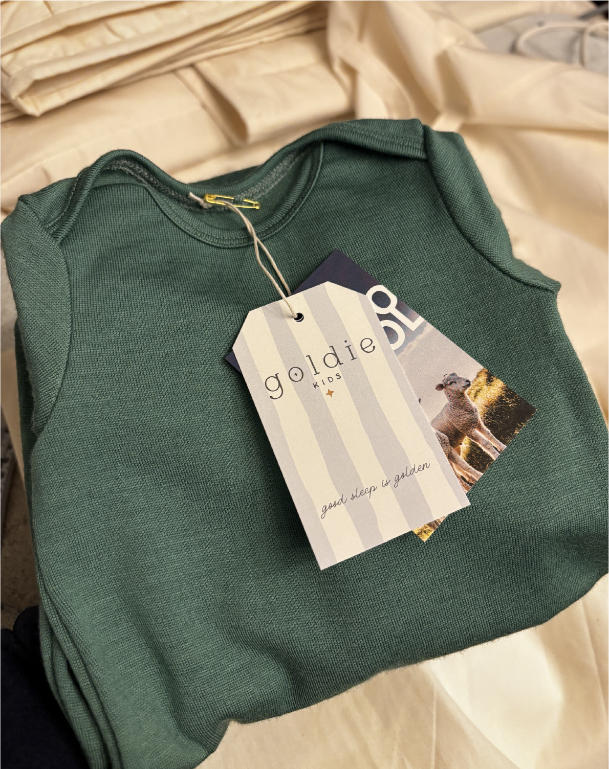 Merino Wool New Born Sleep Sac
