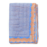 Organic Cotton Quilted Blanket -Delivers Dec 15, 2025