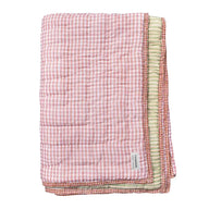 Organic Cotton Quilted Blanket -Delivers Dec 15, 2025