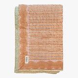 Organic Cotton Quilted Blanket -Delivers Dec 15, 2025