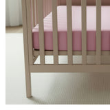 Tencel Fitted Crib Sheet