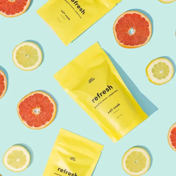 Refresh - Bath Salts
