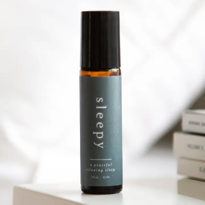 Sleepy Essential Oil Roll On