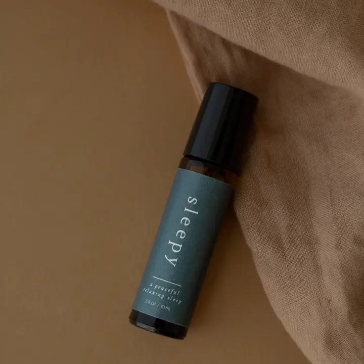 Sleepy Essential Oil Roll On