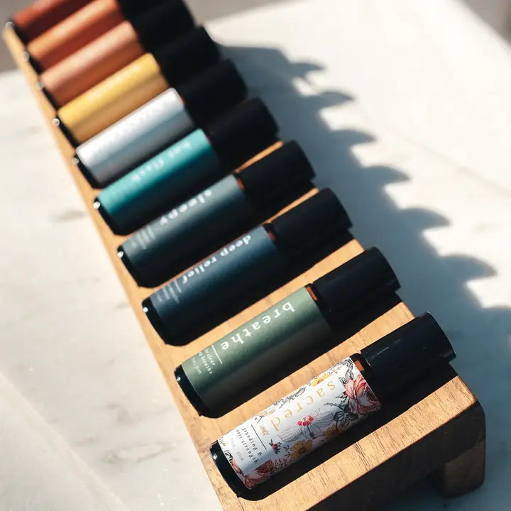 Deep Relief Essential Oil Roll On