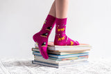 Merino Wool Crew Socks