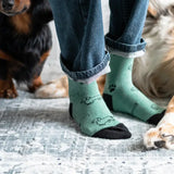 Merino Wool Crew Socks