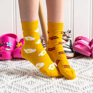 Merino Wool Crew Socks