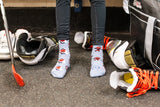 Merino Wool Crew Socks