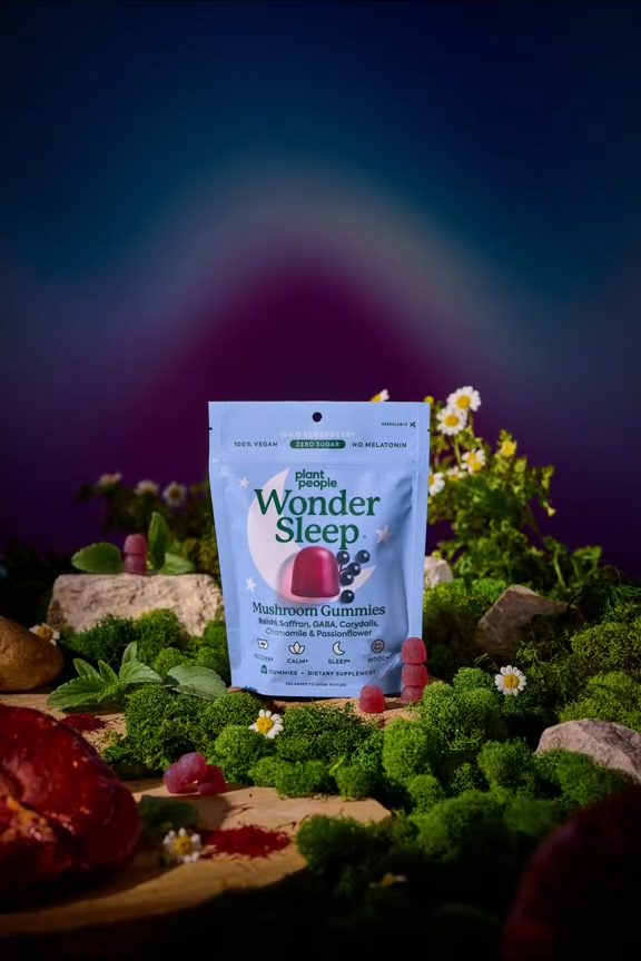 Wonder sleep - Super Mushroom Gummies