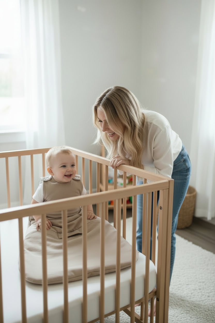 All Season Wool Sleep Sack