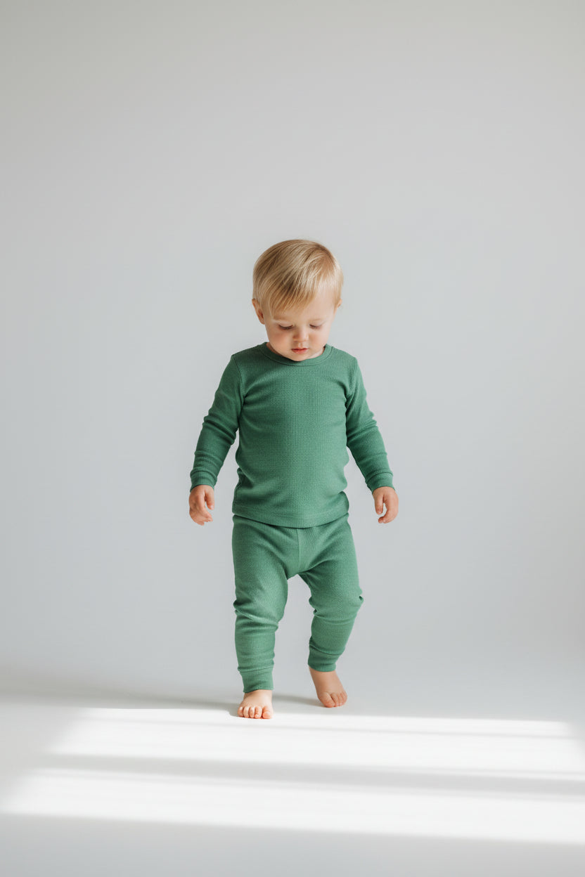 Lion and Bear Books X Goldie Sleep Pj Set and Book Bundle