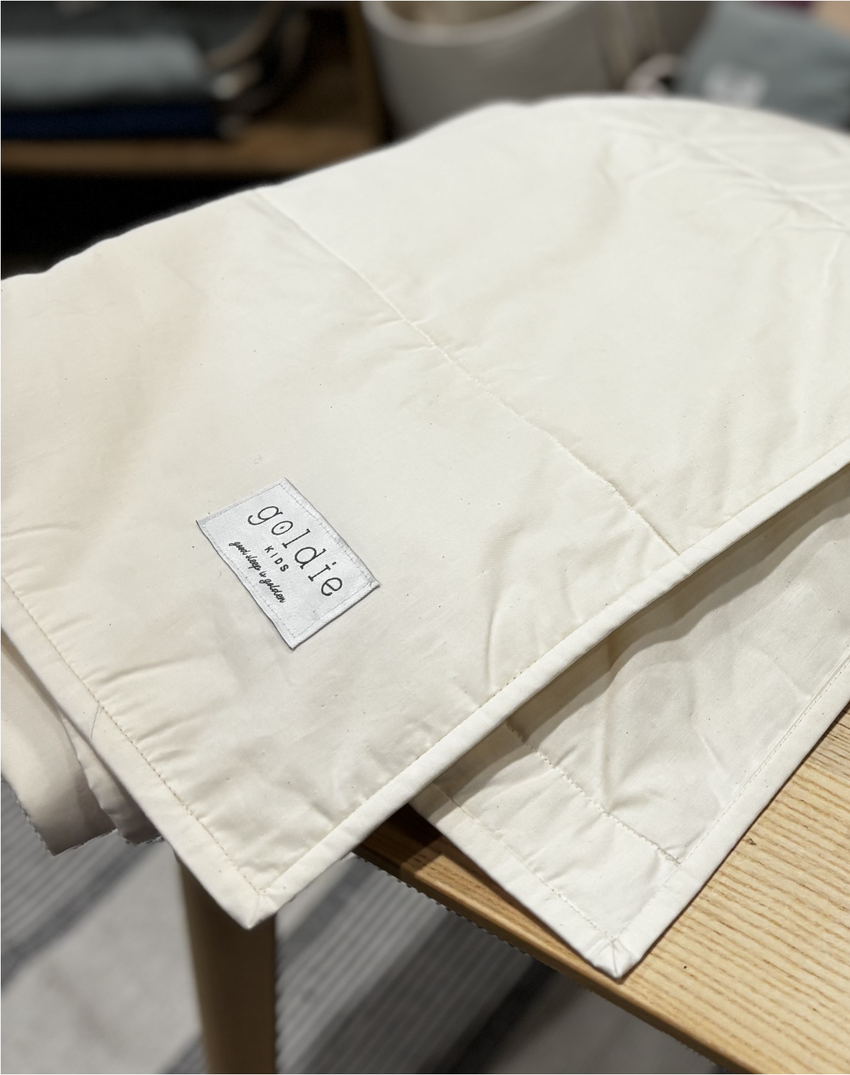 All Season Washable Wool Duvet