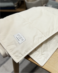All Season Washable Wool Duvet