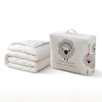 All Season Washable Wool Duvet