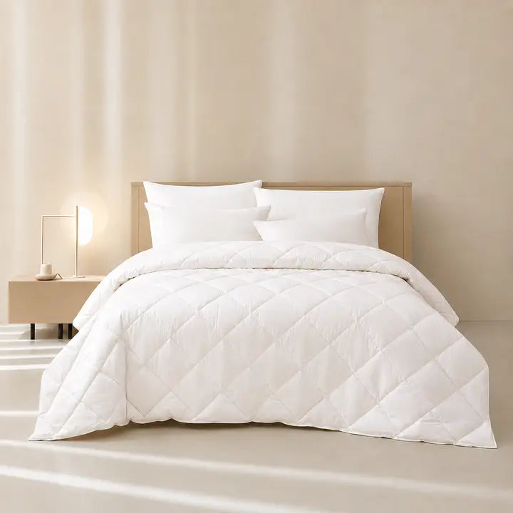 All Season Washable Wool Duvet