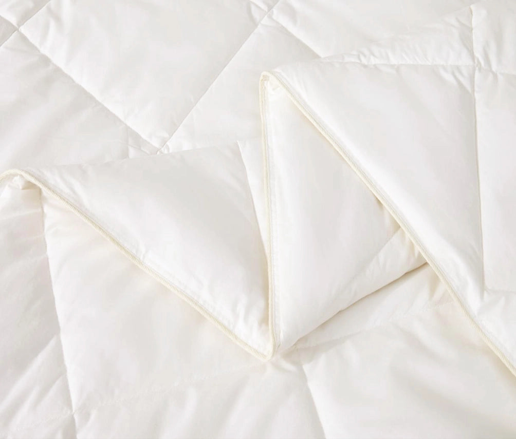 All Season Washable Wool Duvet