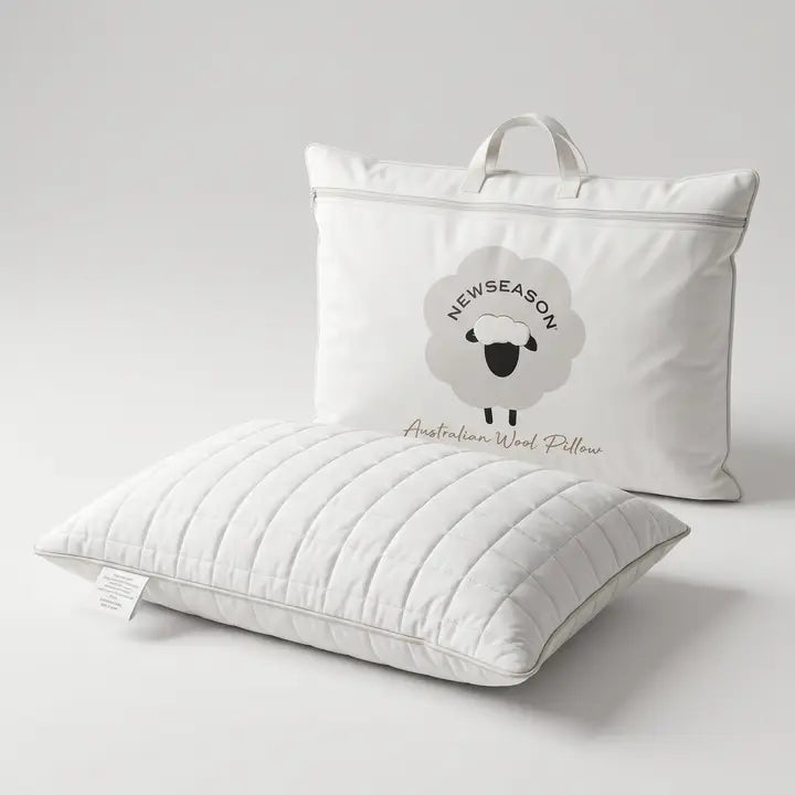 Goldie Australian Wool Pillow